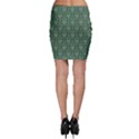 Background-b 003 Bodycon Skirt View2