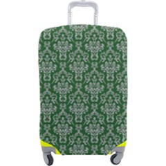 Background-b 003 Luggage Cover (large) by nate14shop