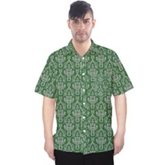 Background-b 003 Men s Hawaii Shirt