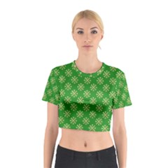 Background-b 004 Cotton Crop Top by nate14shop