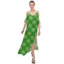 Background-b 004 Maxi Chiffon Cover Up Dress View1