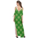 Background-b 004 Maxi Chiffon Cover Up Dress View2