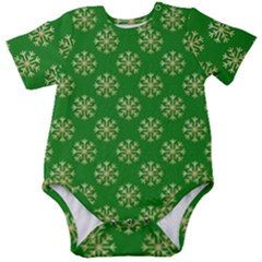 Background-b 004 Baby Short Sleeve Onesie Bodysuit