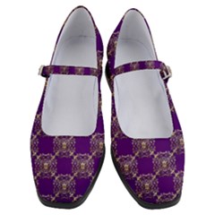 Background-b 005 Women s Mary Jane Shoes by nate14shop