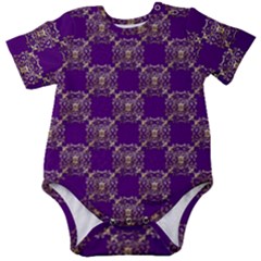 Background-b 005 Baby Short Sleeve Onesie Bodysuit