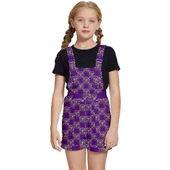 Background-b 005 Kids  Short Overalls