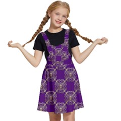 Background-b 005 Kids  Apron Dress