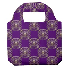 Background-b 005 Premium Foldable Grocery Recycle Bag