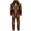 Background-b 006 Hooded Jumpsuit (Men) View1