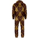 Background-b 006 Hooded Jumpsuit (Men) View2