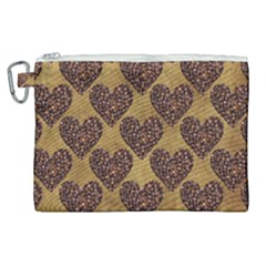 Background-b 006 Canvas Cosmetic Bag (xl)