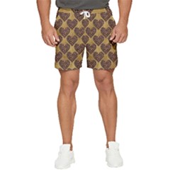 Background-b 006 Men s Runner Shorts