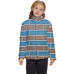 Brick-wall Kids  Puffer Bubble Jacket Coat