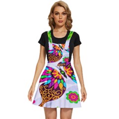 Butterfly-b 001 Apron Dress