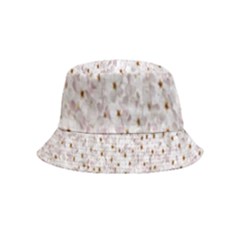 Cherry-blossoms Inside Out Bucket Hat (kids) by nate14shop