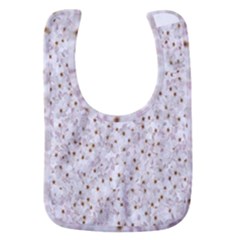 Cherry-blossoms Baby Bib