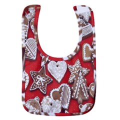 Christmas-b 001 Baby Bib