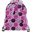 Dessert Rounded Multi Pocket Backpack View3