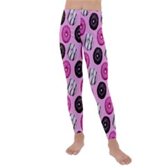 Dessert Kids  Lightweight Velour Leggings by nate14shop