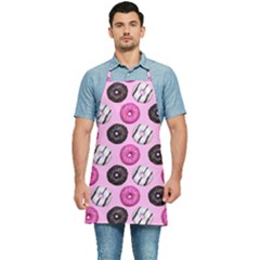 Dessert Kitchen Apron by nate14shop