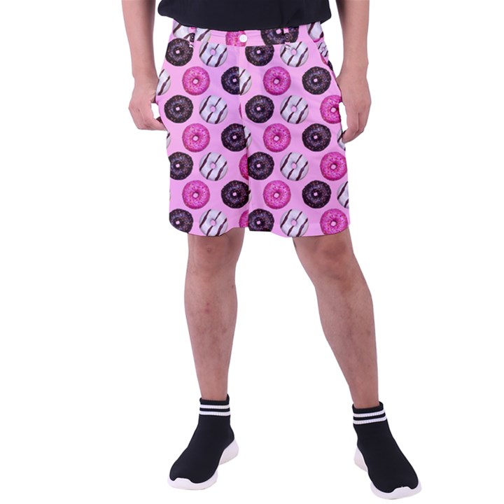 Dessert Men s Pocket Shorts