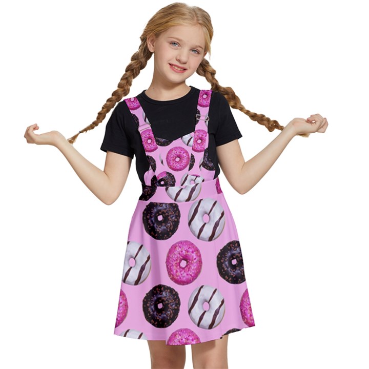 Dessert Kids  Apron Dress