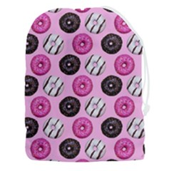 Dessert Drawstring Pouch (3xl) by nate14shop