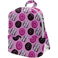 Dessert Zip Up Backpack by nate14shop