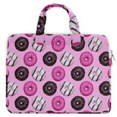 Dessert Macbook Pro 16  Double Pocket Laptop Bag  by nate14shop