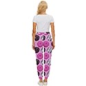 Dessert Cropped Drawstring Pants View4