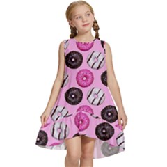 Dessert Kids  Frill Swing Dress