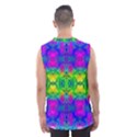 Happy Colors Men s Basketball Tank Top View2