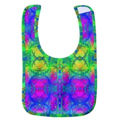 Happy Colors Baby Bib