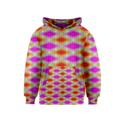 Twisttri Kids  Pullover Hoodie by Thespacecampers