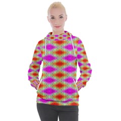 Twisttri Women s Hooded Pullover by Thespacecampers