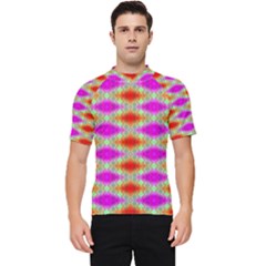 Twisttri Men s Short Sleeve Rash Guard by Thespacecampers