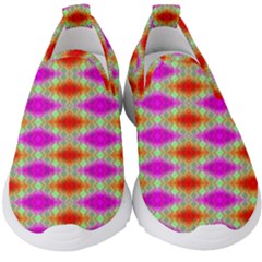 Twisttri Kids  Slip On Sneakers by Thespacecampers