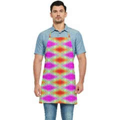 Twisttri Kitchen Apron by Thespacecampers