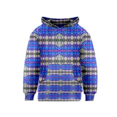 Bluedaba Kids  Pullover Hoodie by Thespacecampers