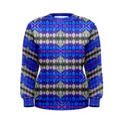 Bluedaba Women s Sweatshirt by Thespacecampers