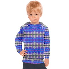 Bluedaba Kids  Hooded Pullover by Thespacecampers