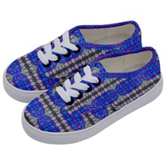 Bluedaba Kids  Classic Low Top Sneakers by Thespacecampers