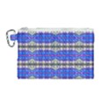 Bluedaba Canvas Cosmetic Bag (Medium) View1