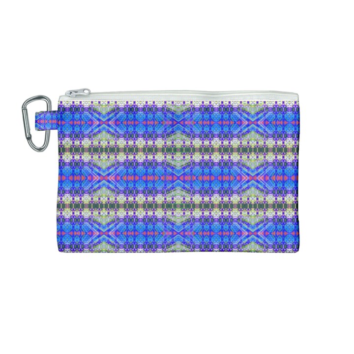 Bluedaba Canvas Cosmetic Bag (Medium)