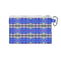 Bluedaba Canvas Cosmetic Bag (Medium) View2