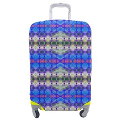 Bluedaba Luggage Cover (medium) by Thespacecampers