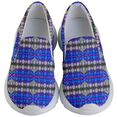 Bluedaba Kids Lightweight Slip Ons by Thespacecampers