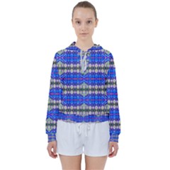 Bluedaba Women s Tie Up Sweat by Thespacecampers