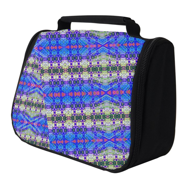 Bluedaba Full Print Travel Pouch (Small)