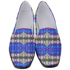 Bluedaba Women s Classic Loafer Heels by Thespacecampers